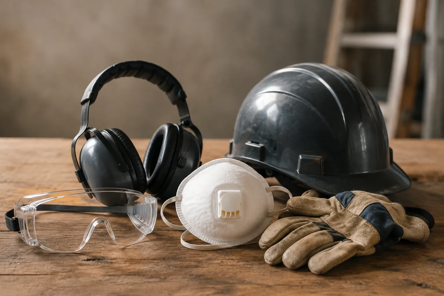 Bricolage : les équipements de sécurité qu’on oublie trop souvent