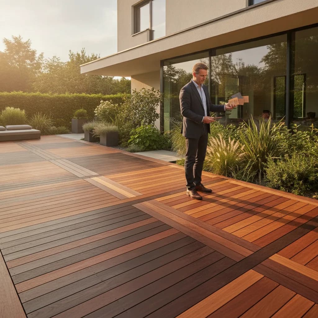 Terrasse bois exotique, ipé, cumaru ou padouk en 2026 - terrasse bois exotique ipe cumaru