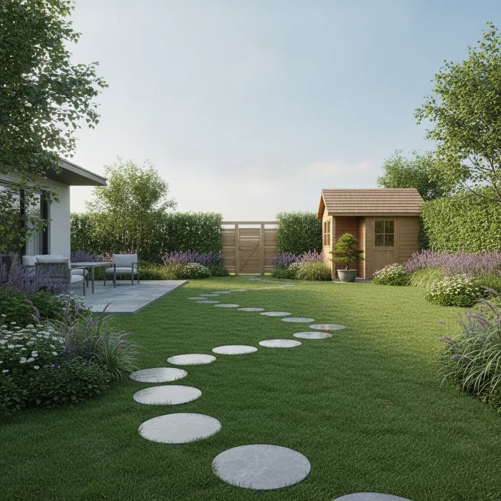 Pas japonais jardin pose – guide pratique et conseils - pas japonais jardin pose